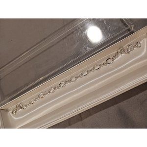 NWT! Silver Bracelet